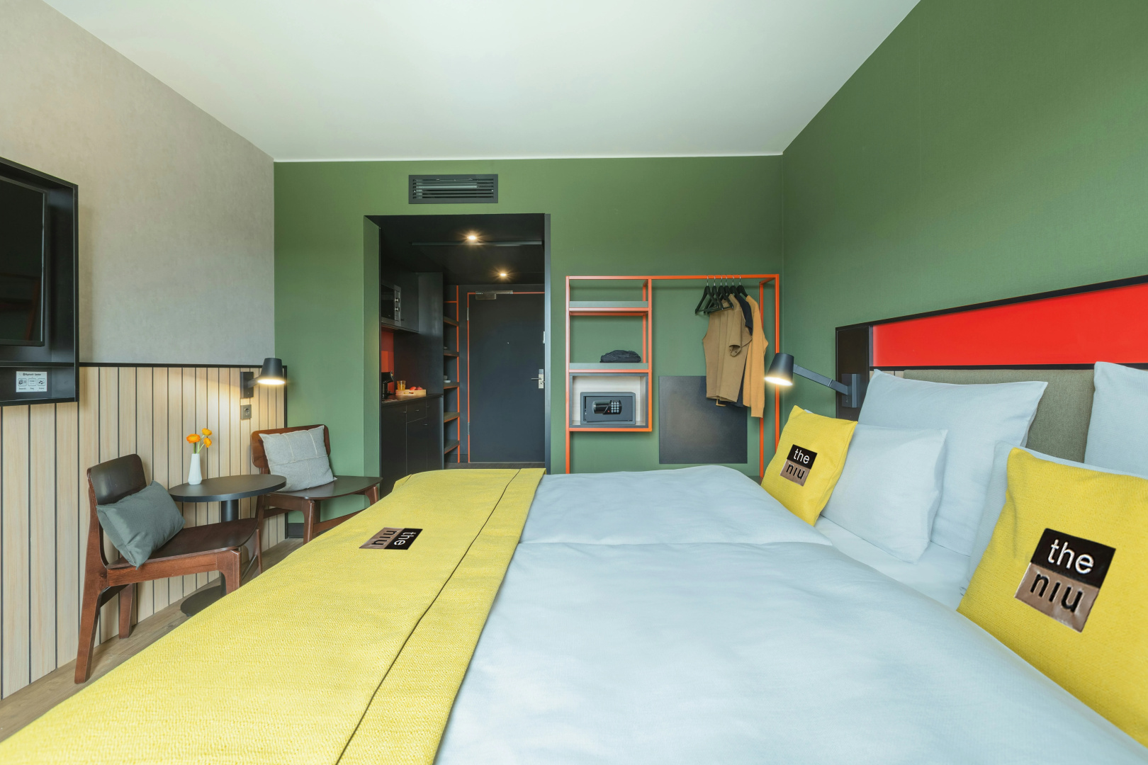 Foto - Holiday Inn - the niu, Amity Potsdam by IHG