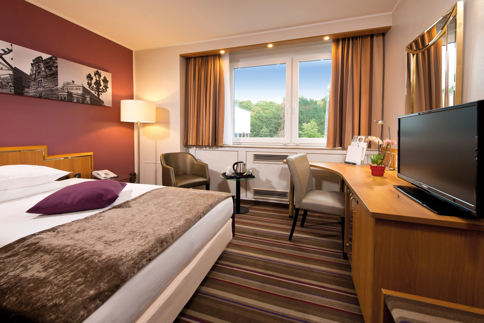 Foto - Leonardo Hotel Frankfurt City South