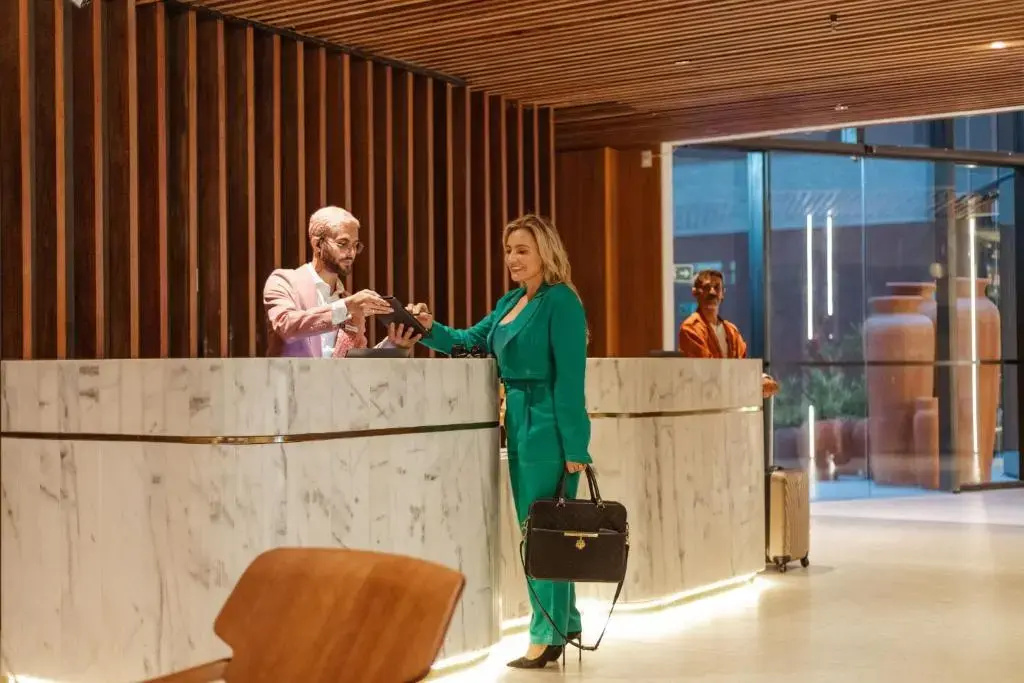 Foto - BA'RA Hotel