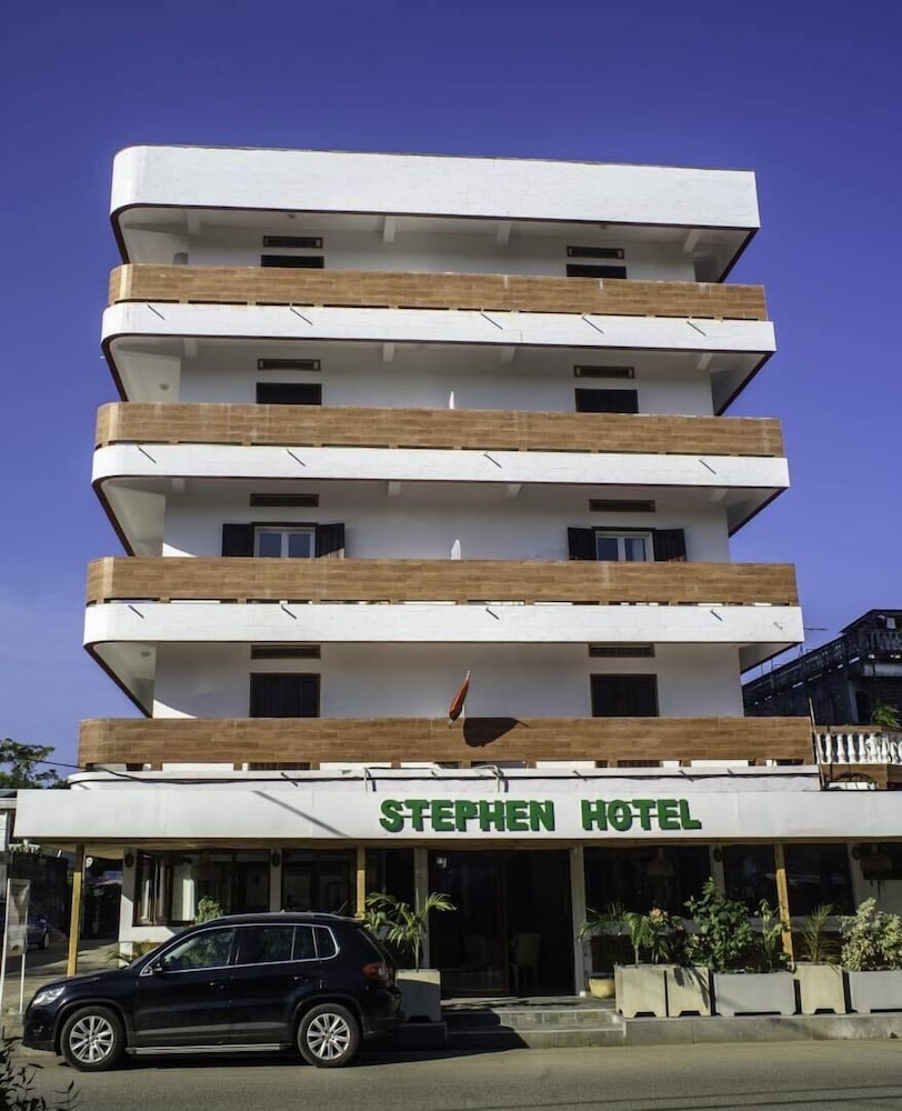Stephen Hôtel Tamatave — фото 1