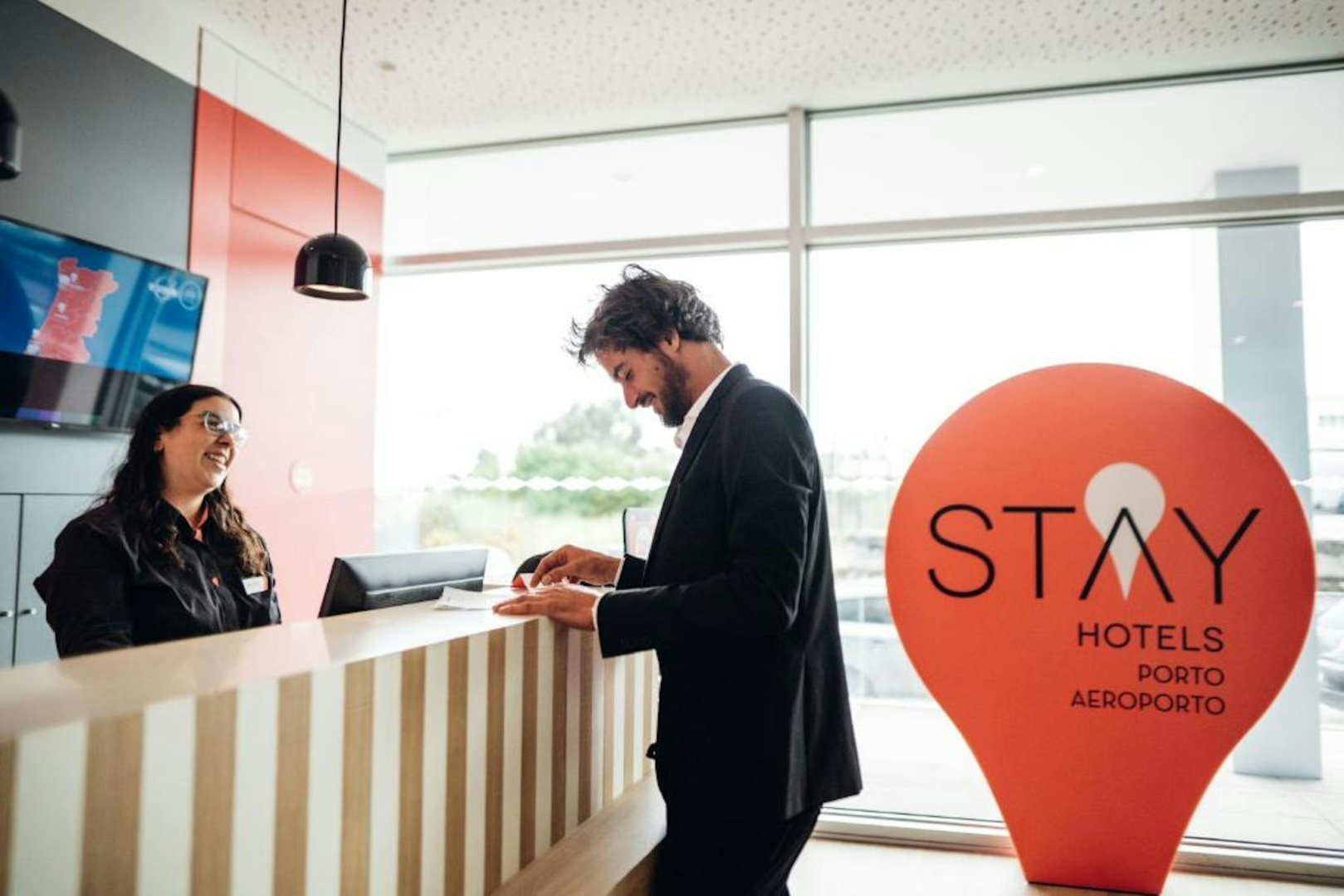 Foto - Stay Hotel Porto Aeroporto