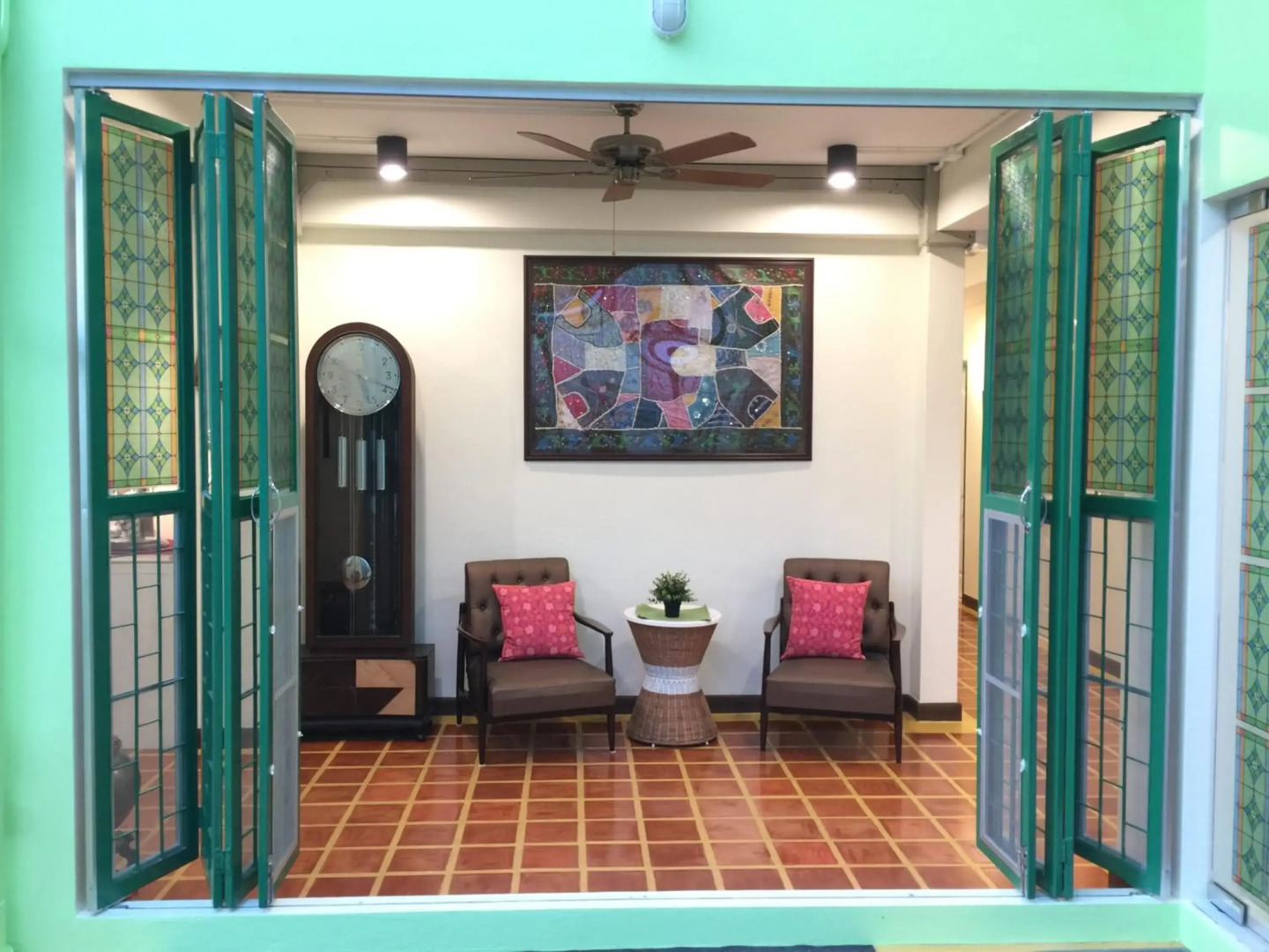 Foto - Greenery Hostel