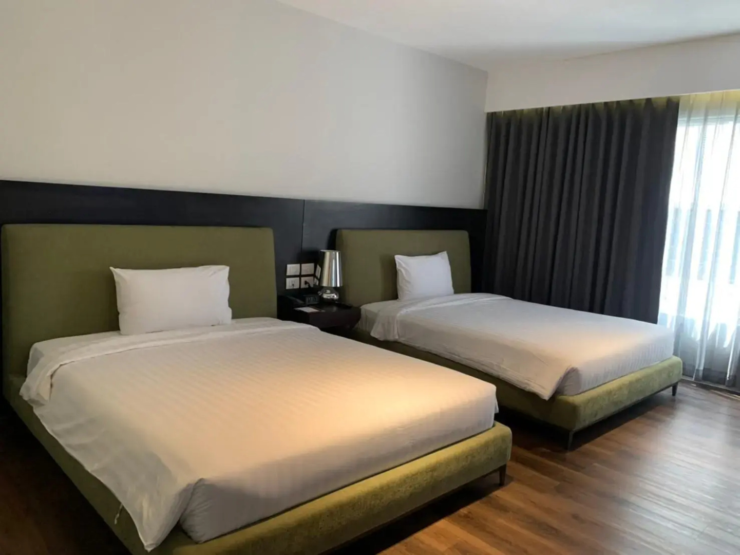 Foto - S Ram Leisure Hotel
