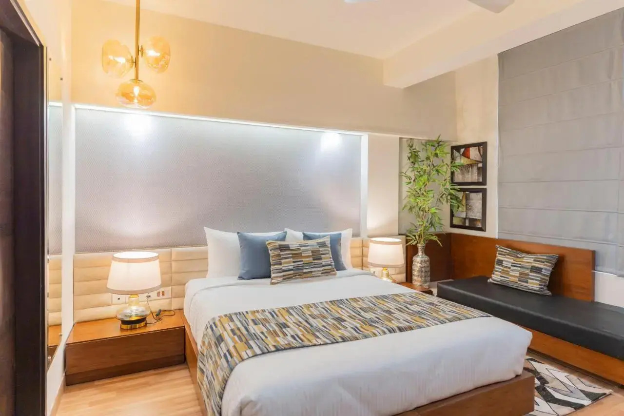 Foto - Ahuja Residency Sage