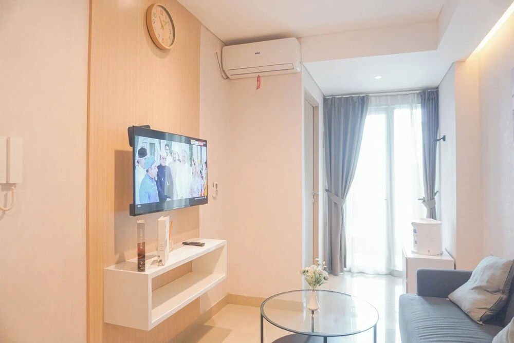 Modern 2Br Apartment Tamansari Iswara