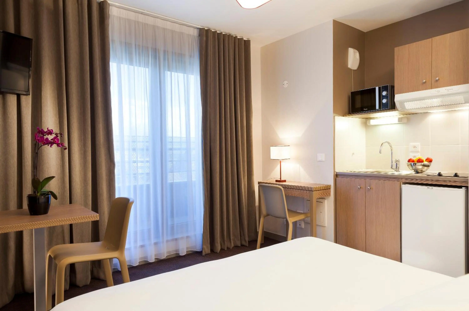 Foto - Nehô Suites Porte de Genève - Gare Annemasse
