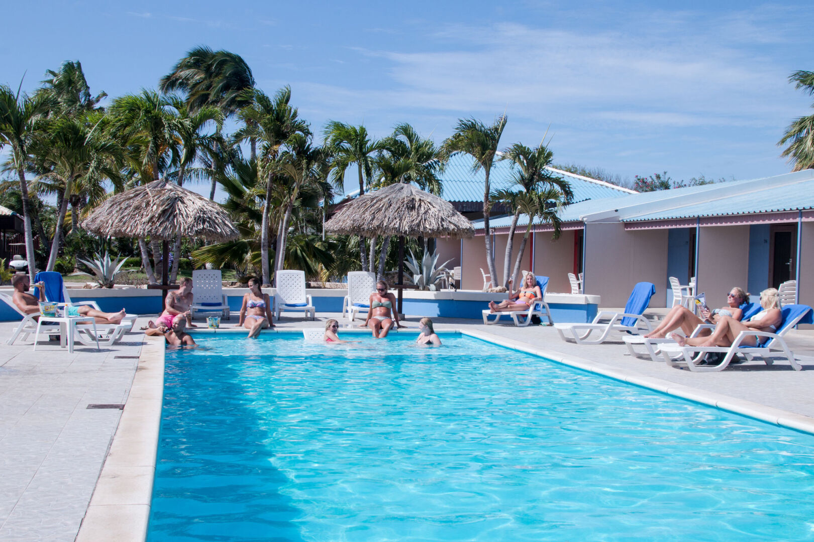 Photo - Aruba Blue Village Hotel and Apartments