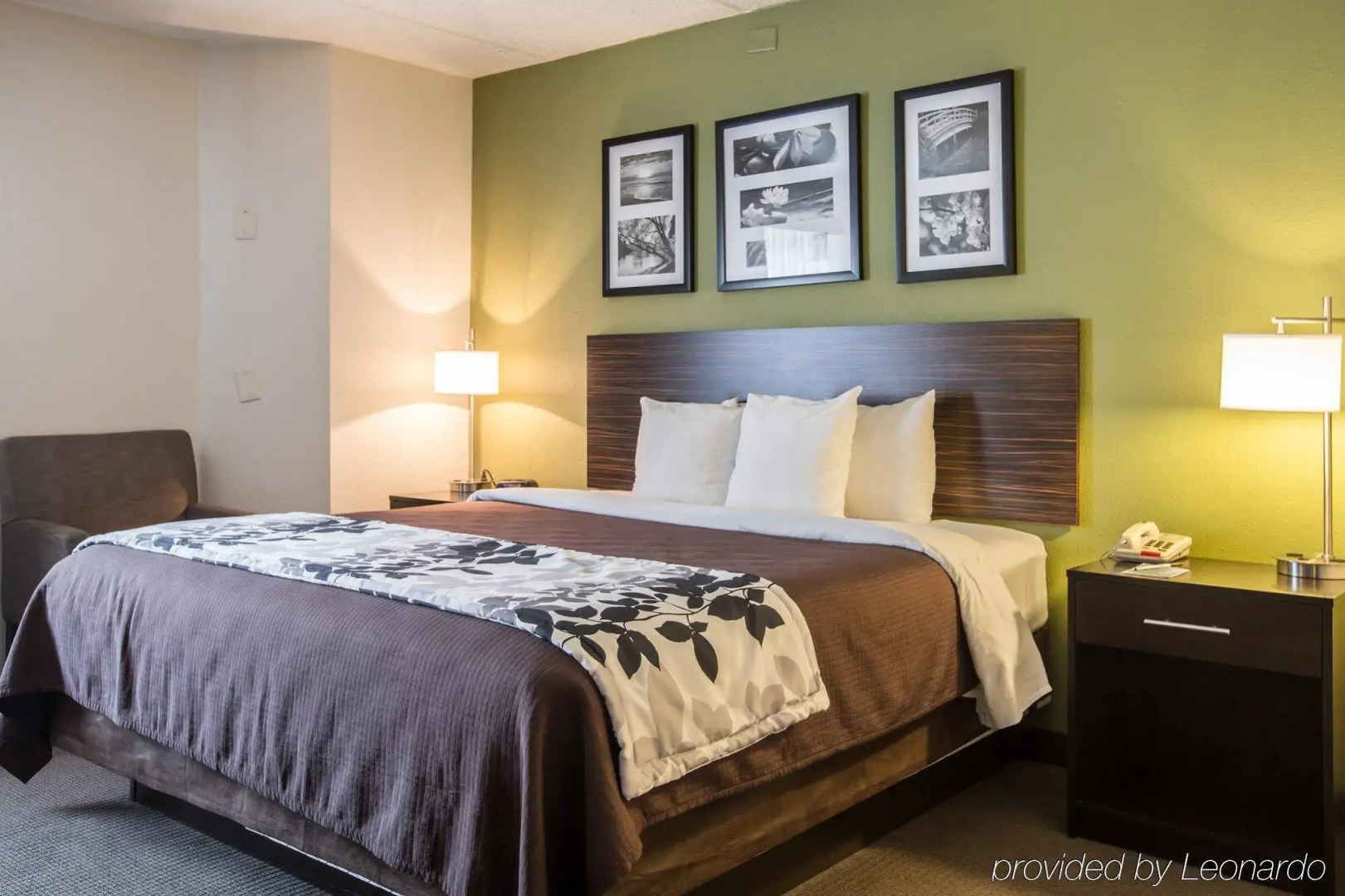 Foto - Sleep Inn Atlanta Airport