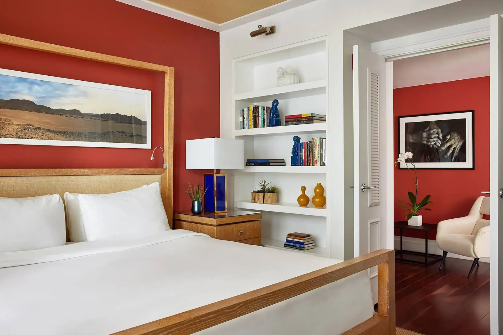 Foto - The Betsy Hotel, South Beach