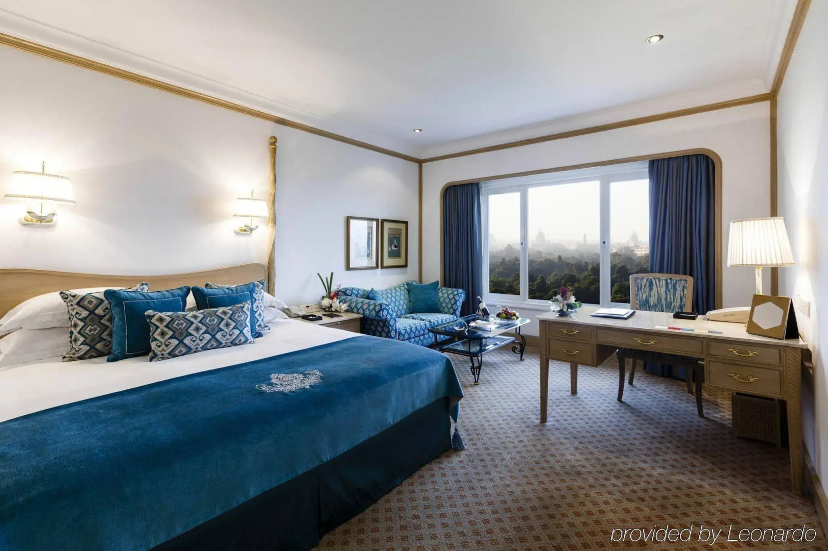 Foto - Taj Mahal, New Delhi