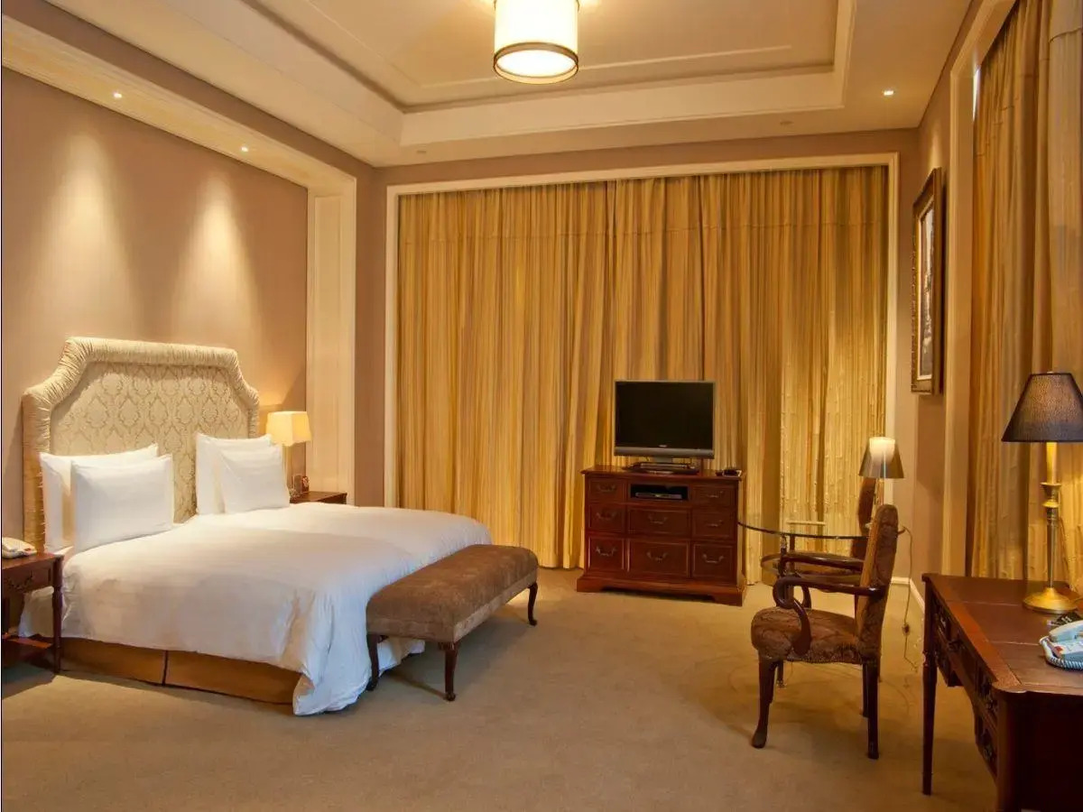 Foto - Sunrise On The Bund