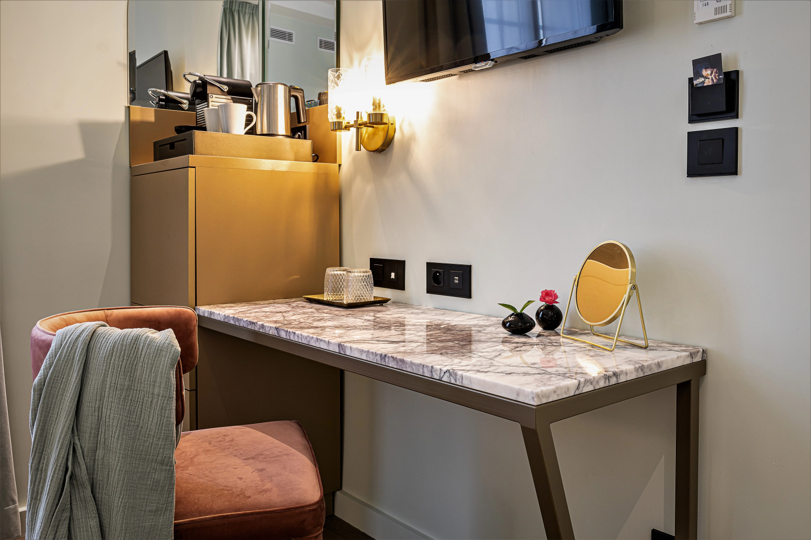 Photo - Hôtel Veryste & Spa