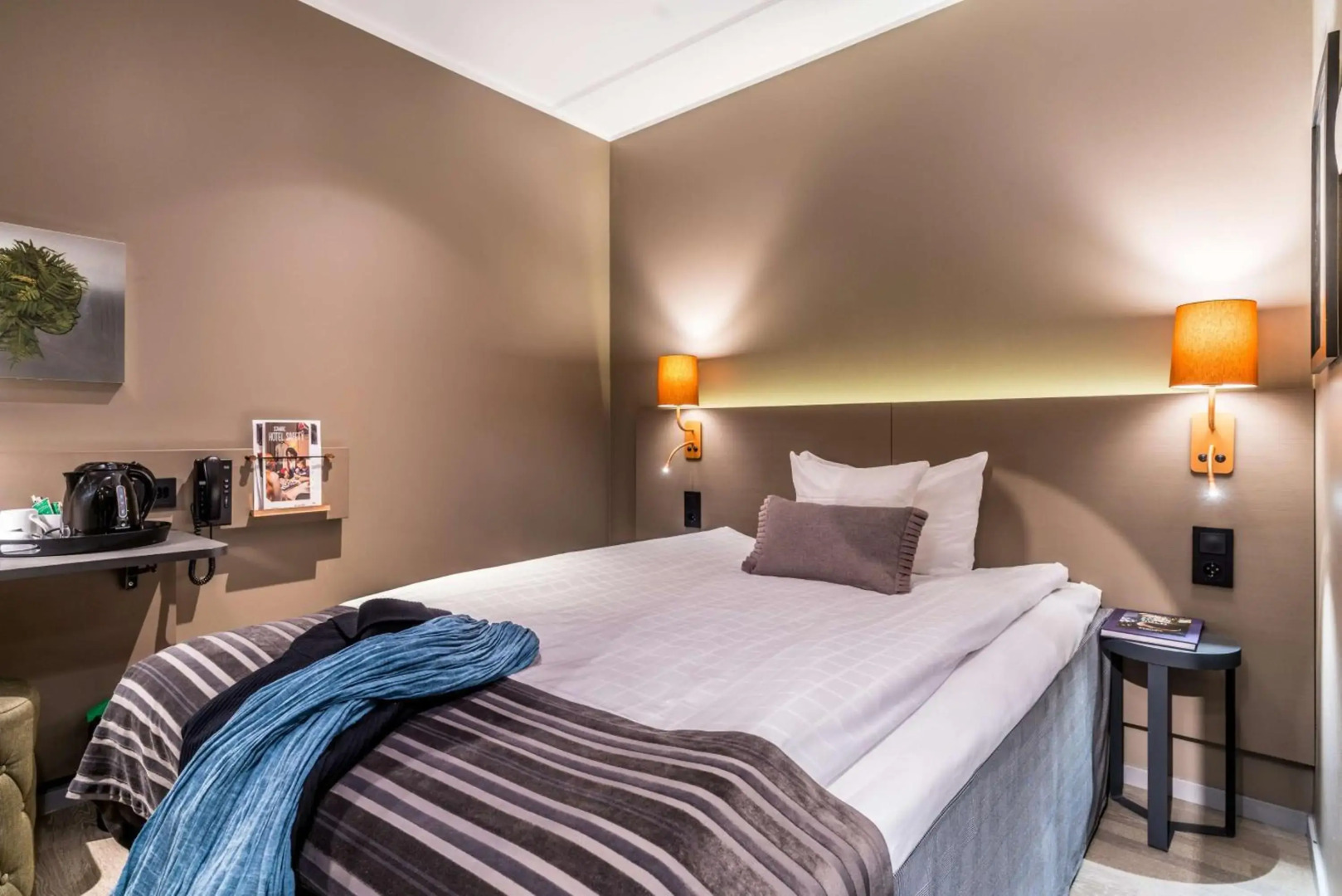 Foto - Scandic Continental