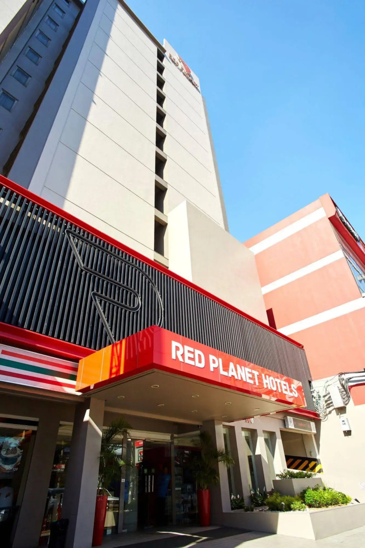 Photo - Red Planet Quezon City Timog