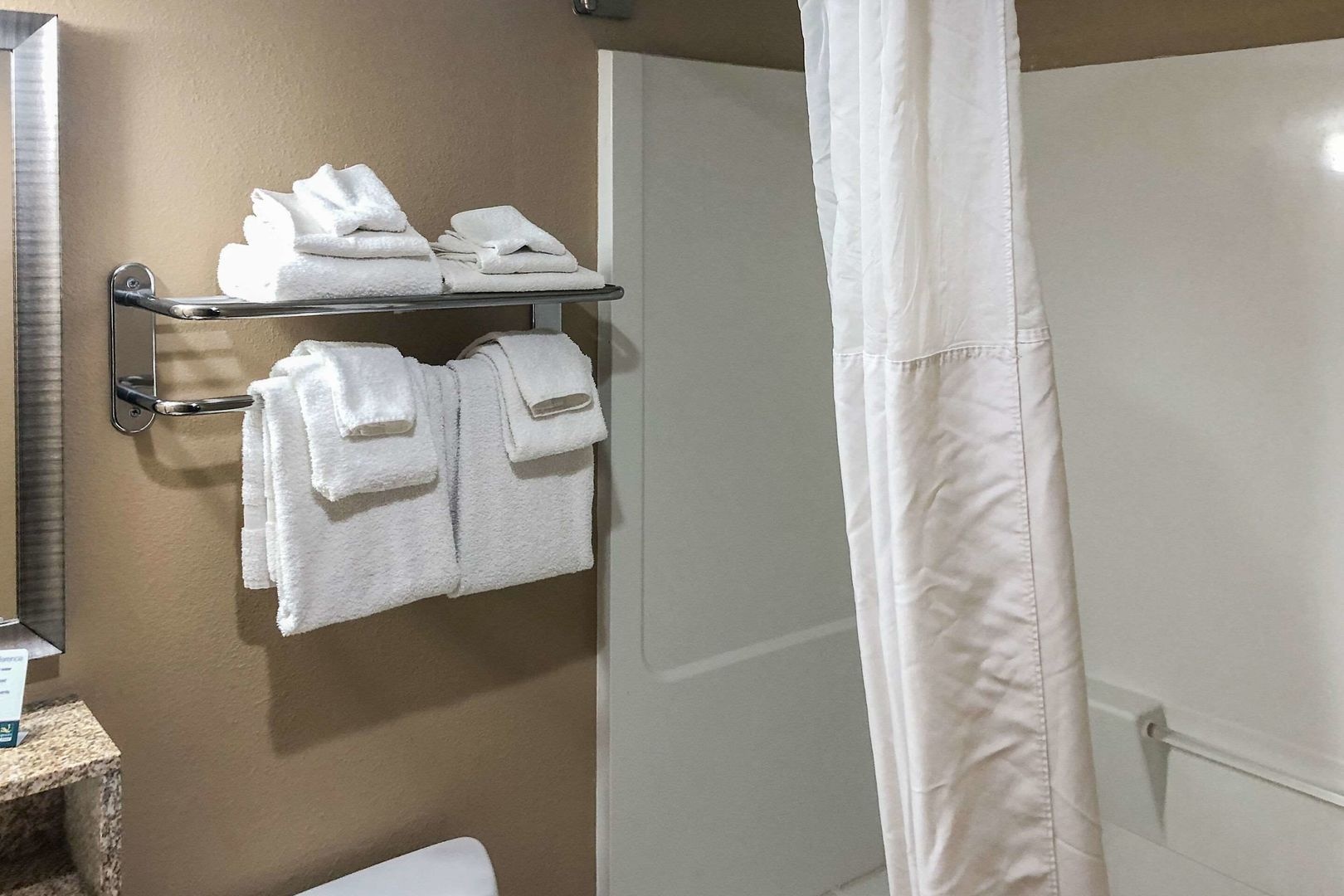 Foto - Quality Inn Near Joint Base Andrews-Washington Area