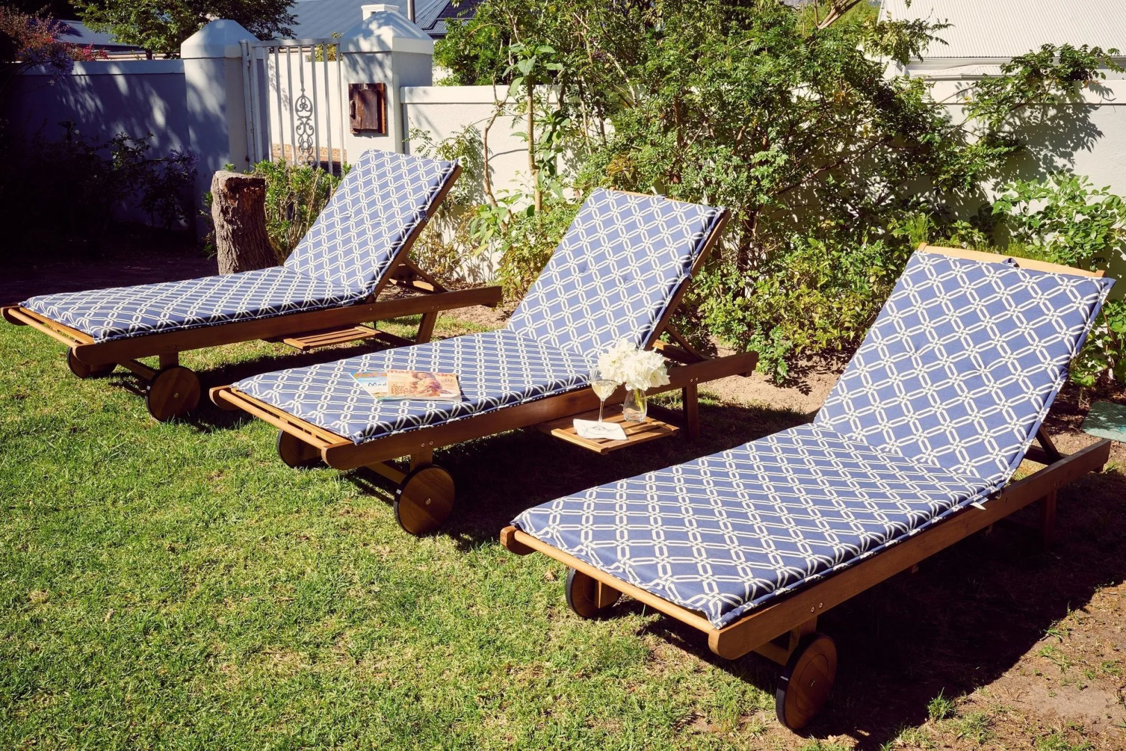 Foto - Corner House Residence