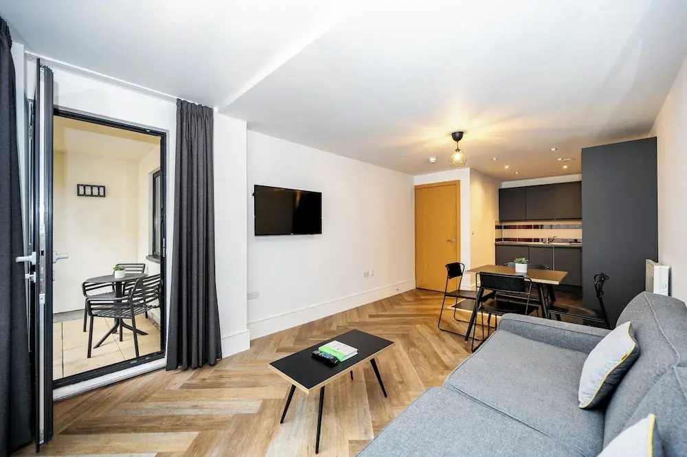 Foto - Staycity Aparthotels Liverpool City Centre