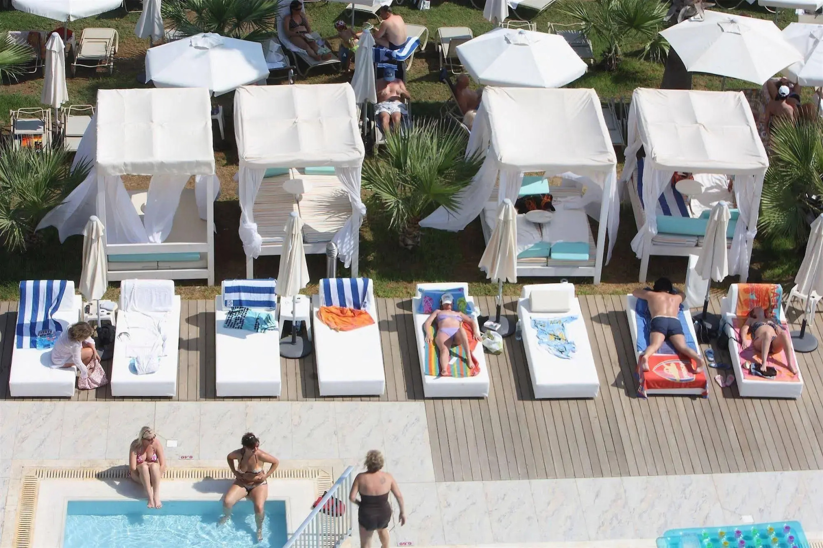 Foto - Silver Sands Beach Hotel