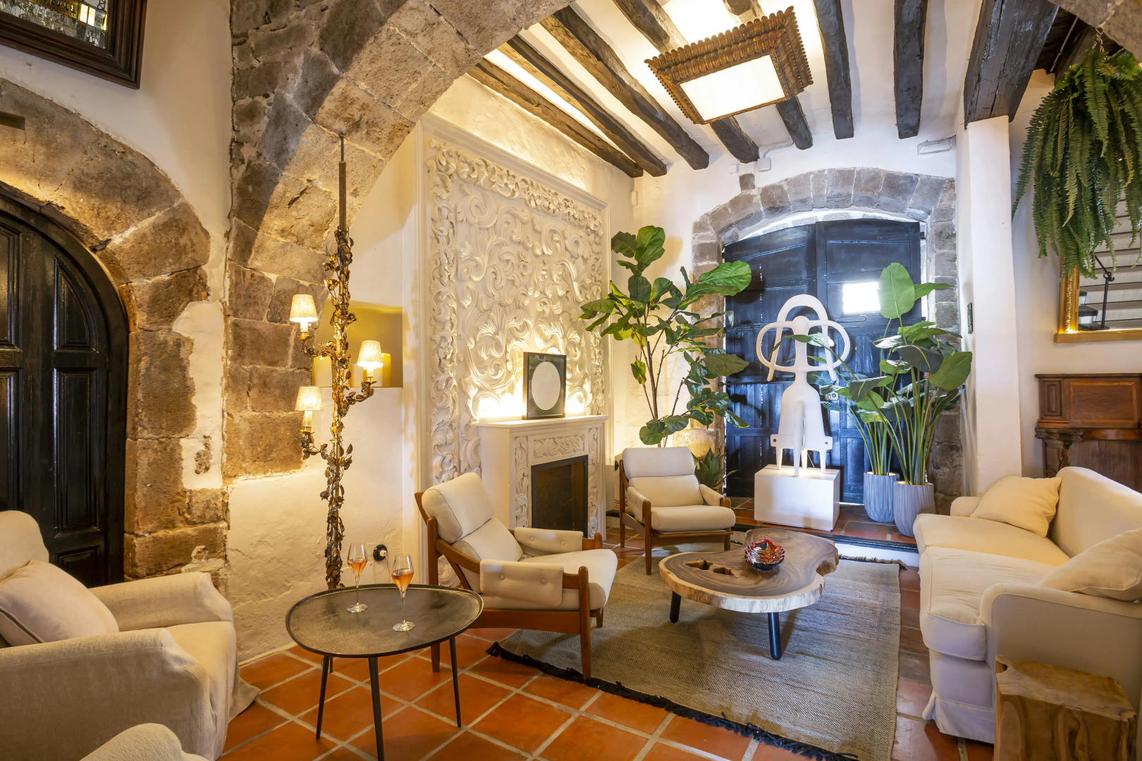 Photo - Hotel La Torre del Canonigo - Small Luxury Hotels