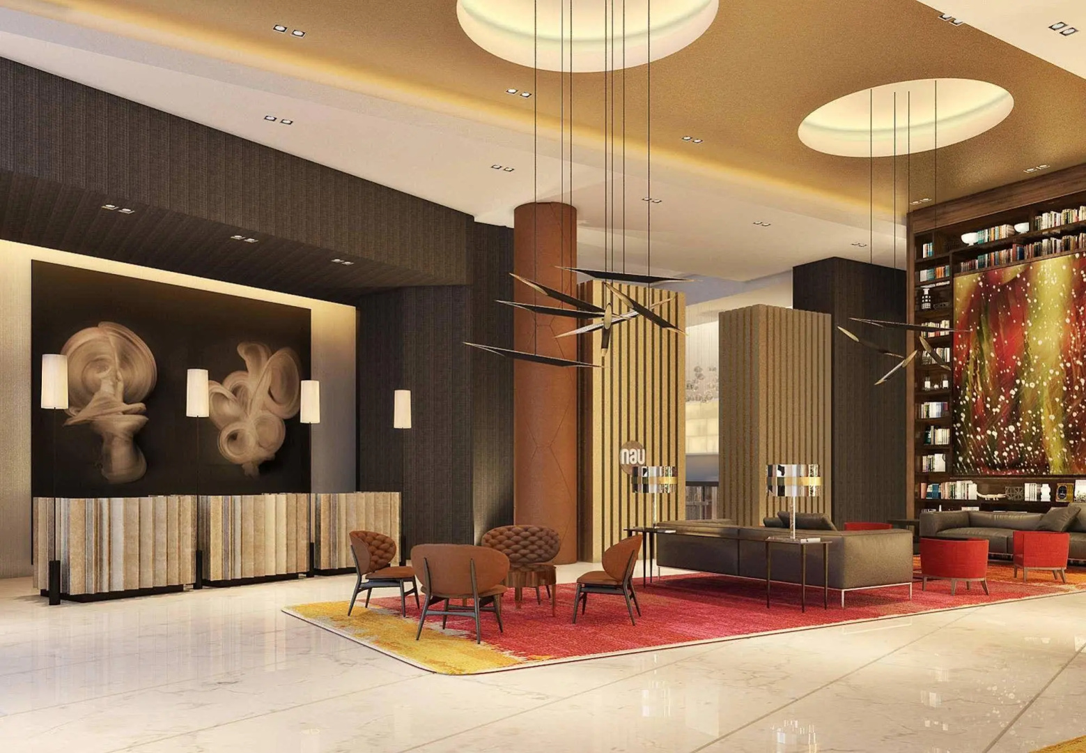 Foto - Medellin Marriott Hotel