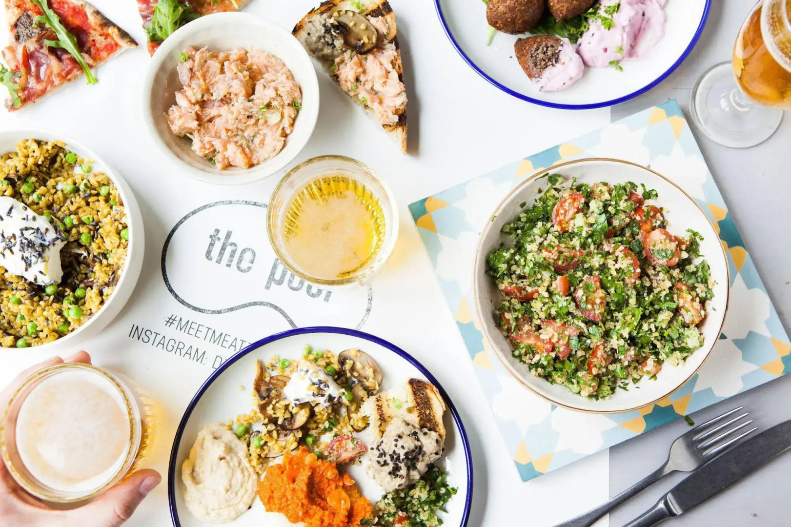 Foto - The Social Hub Eindhoven