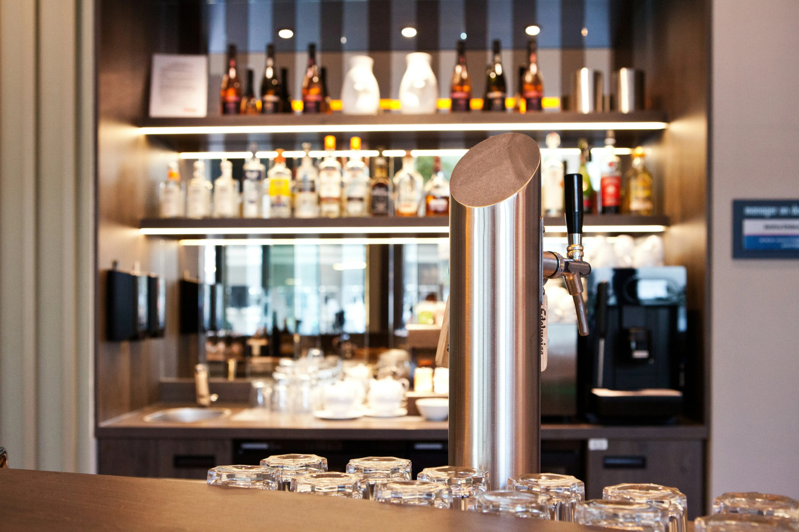 Foto - Hampton by Hilton Vienna Messe