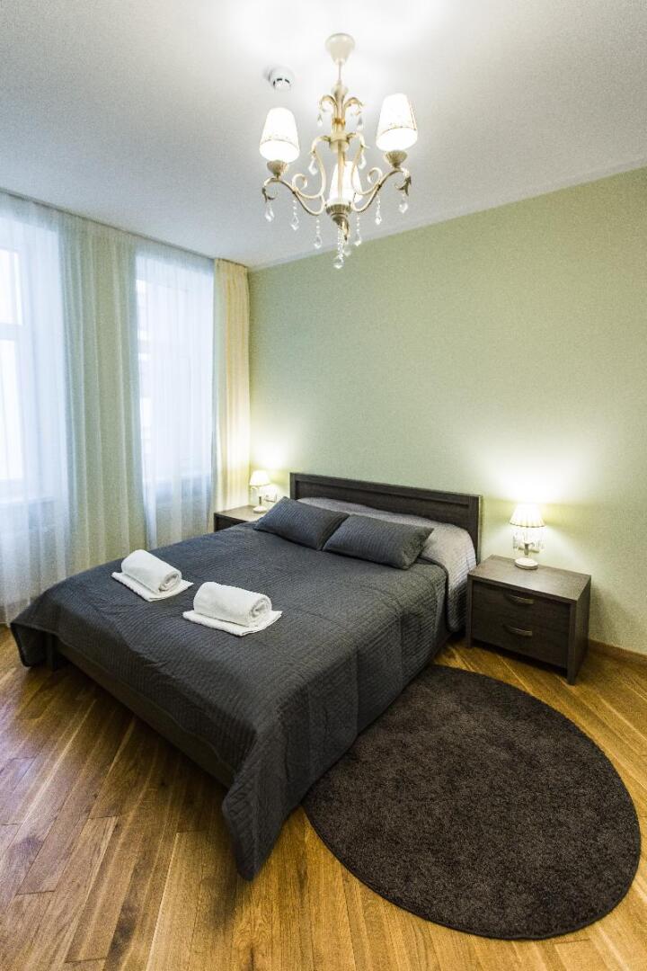 Foto - Riga Lux Apartments - Ernesta, Free parking