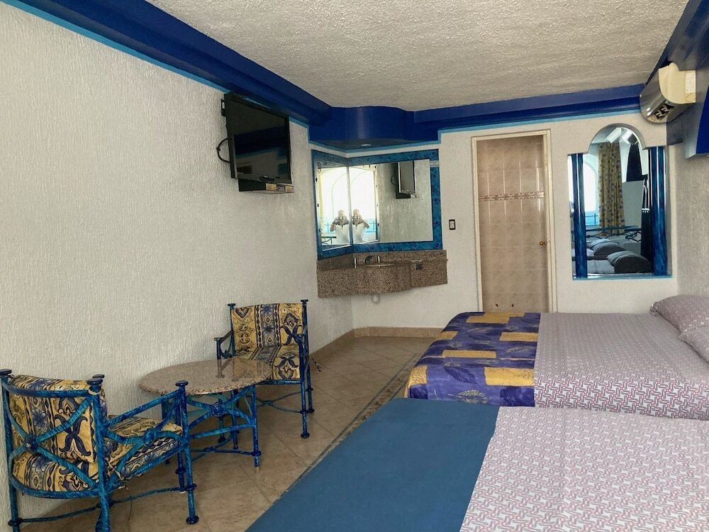 Foto - Hotel Oasis Acapulco