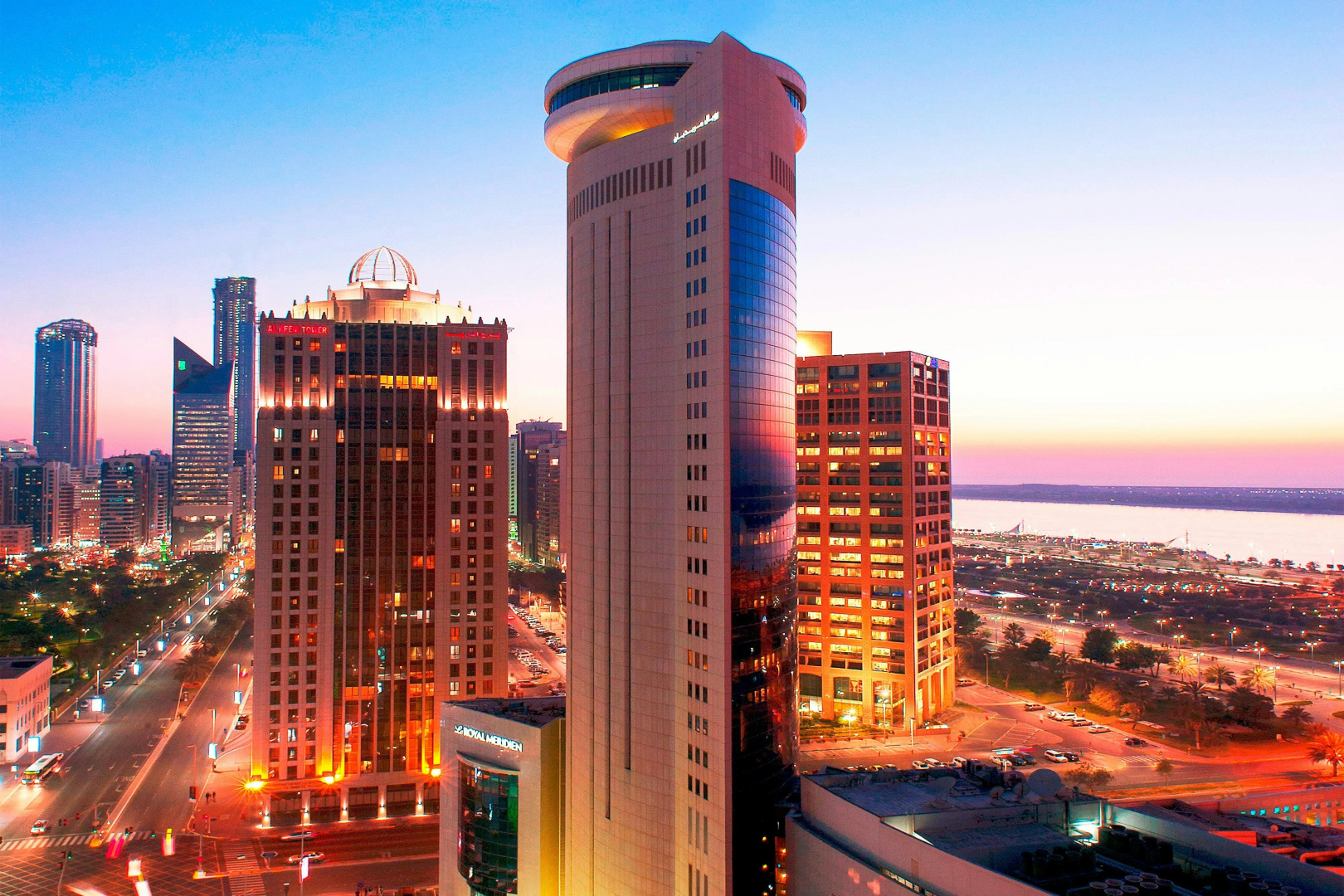 Foto - Le Royal Meridien Abu Dhabi