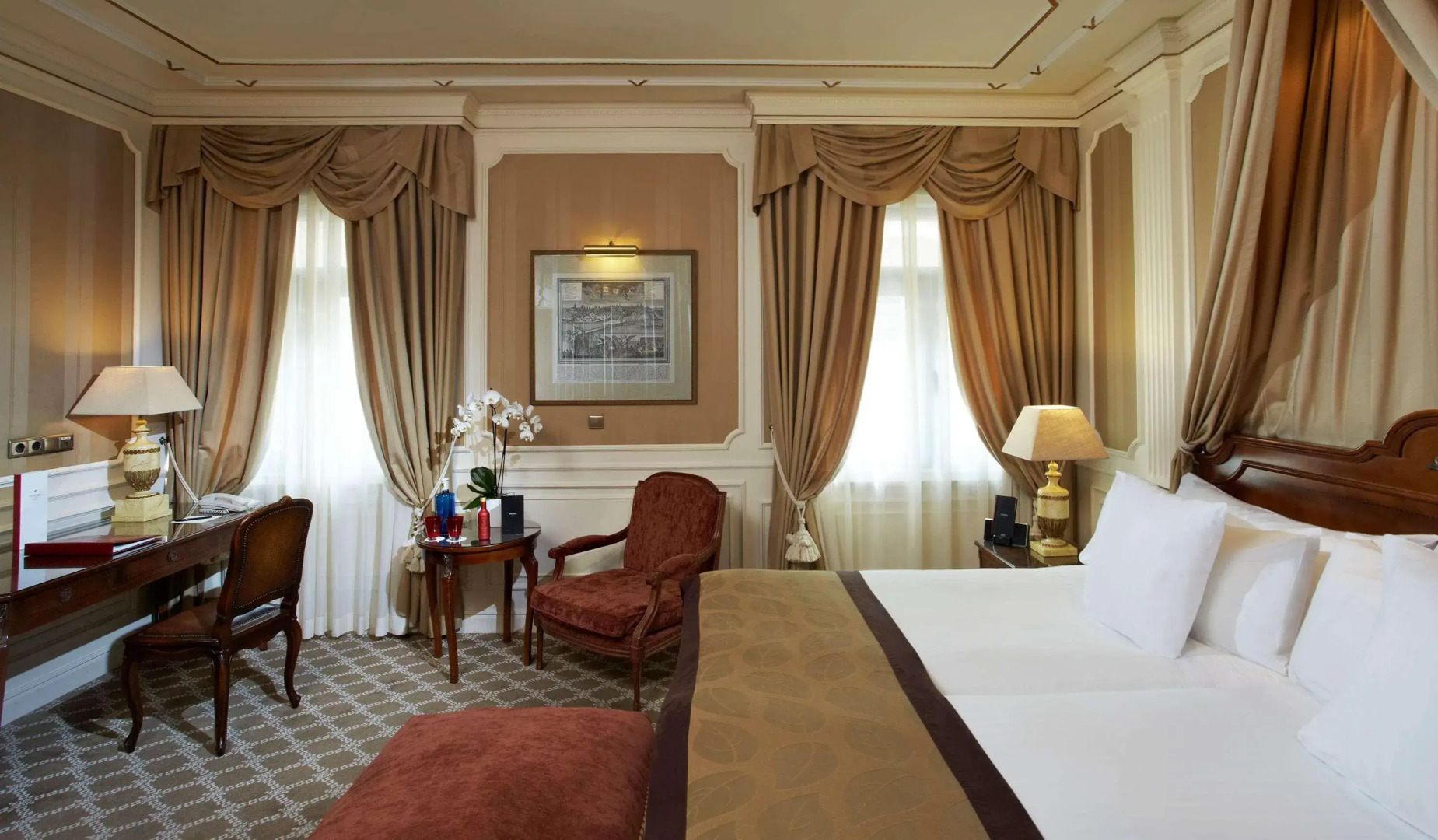 Photo - Hotel Fenix Gran Meliá - The Leading Hotels of the World