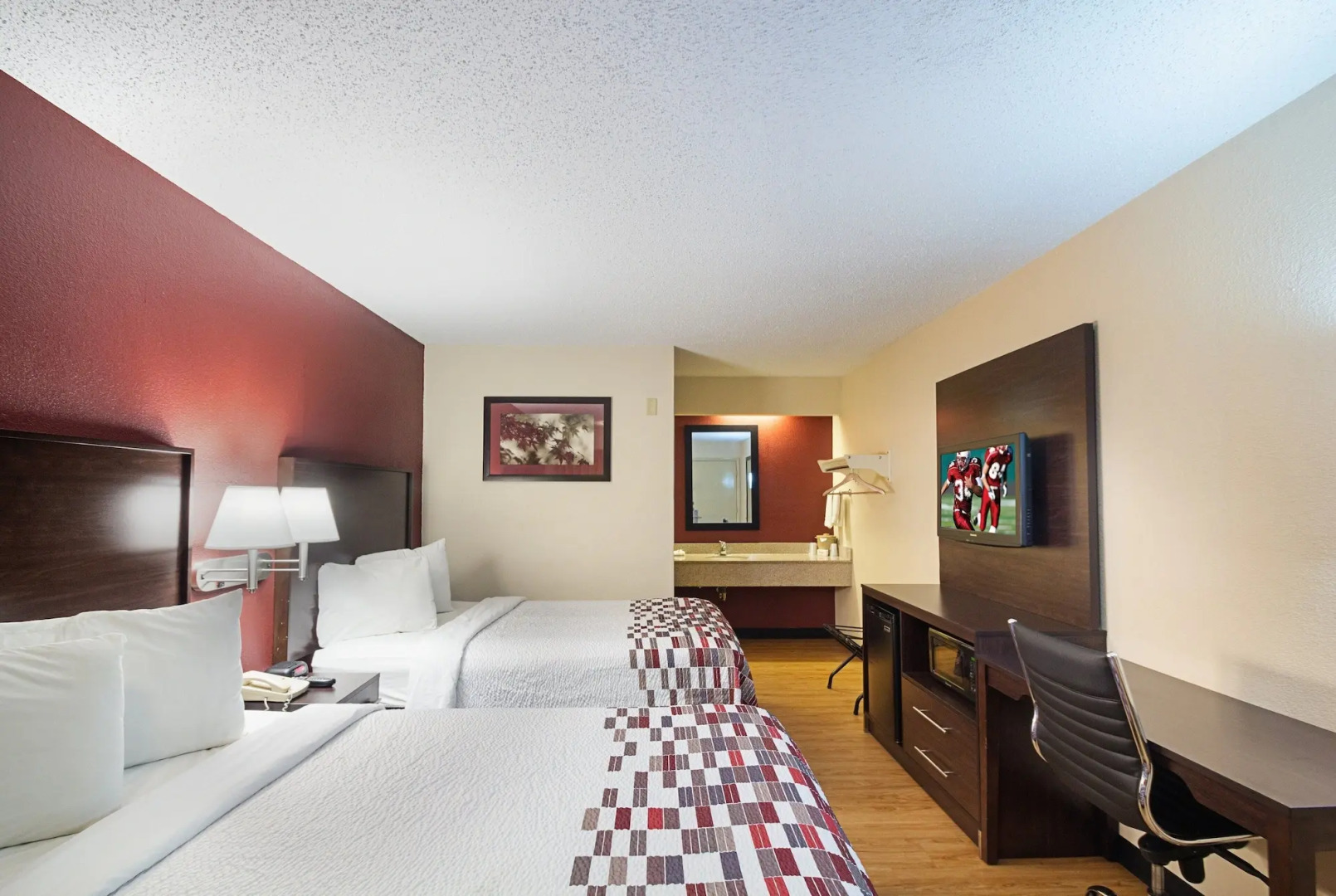 Foto - Red Roof Inn Madison, WI