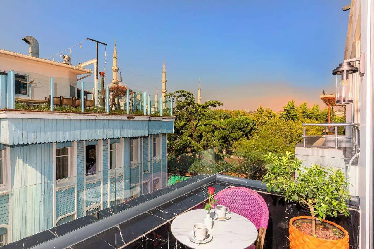 Foto - The Magnaura Palace Hotel