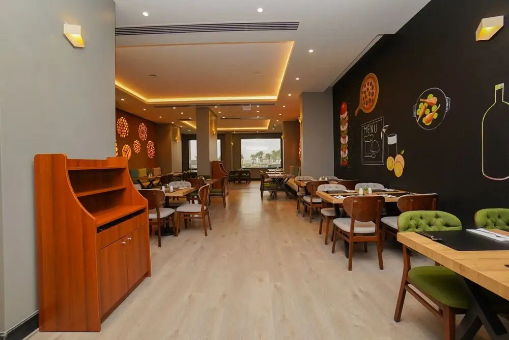 Foto - The Grand Lux Hotel