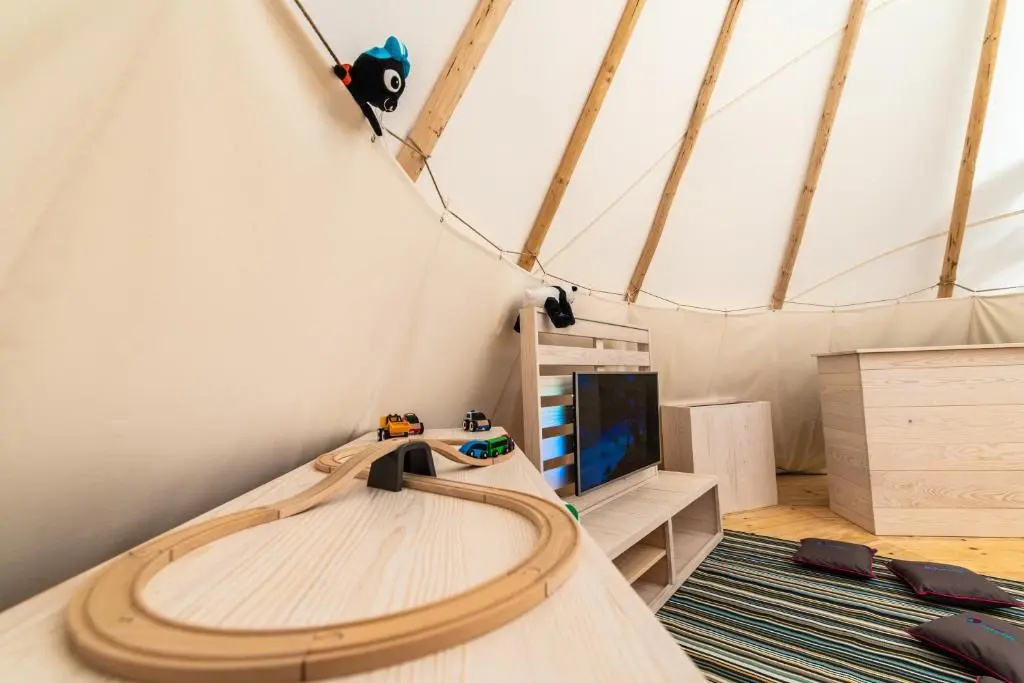 Foto - Arena One 99 Glamping