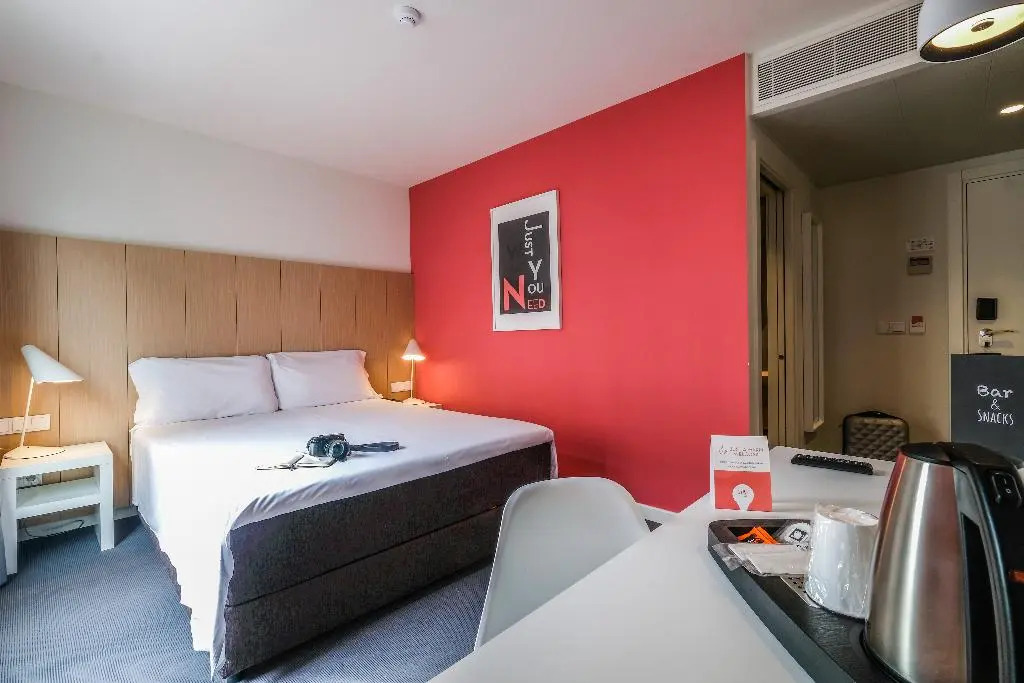 Foto - Stay Hotel Porto Centro Trindade