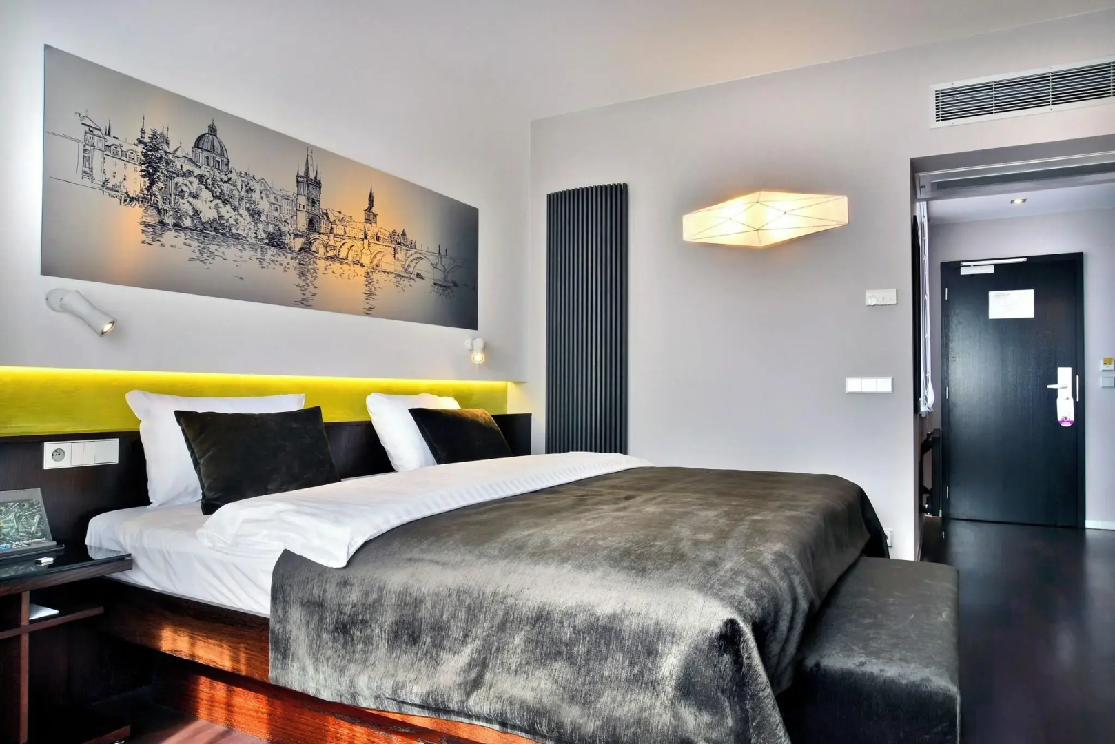 Foto - Ametyst Hotel Praha