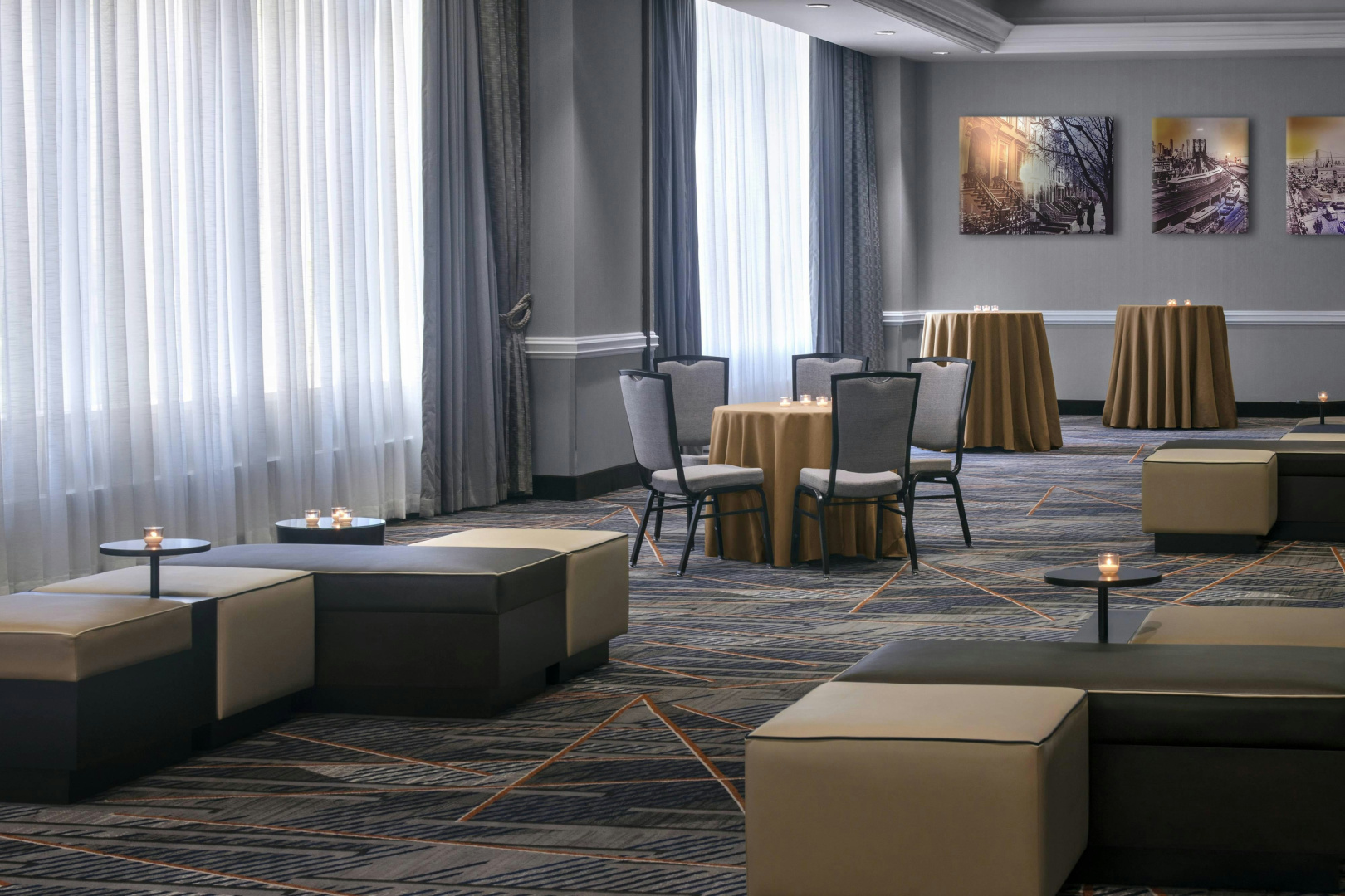 Foto - New York Marriott at the Brooklyn Bridge