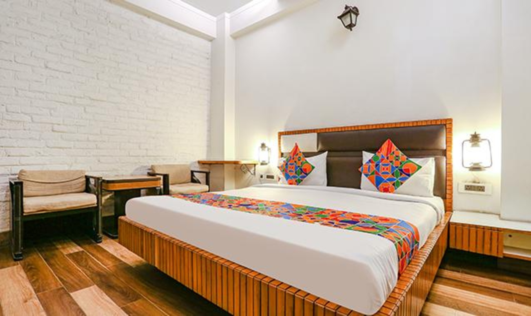 Foto - FabHotel Premium Nest
