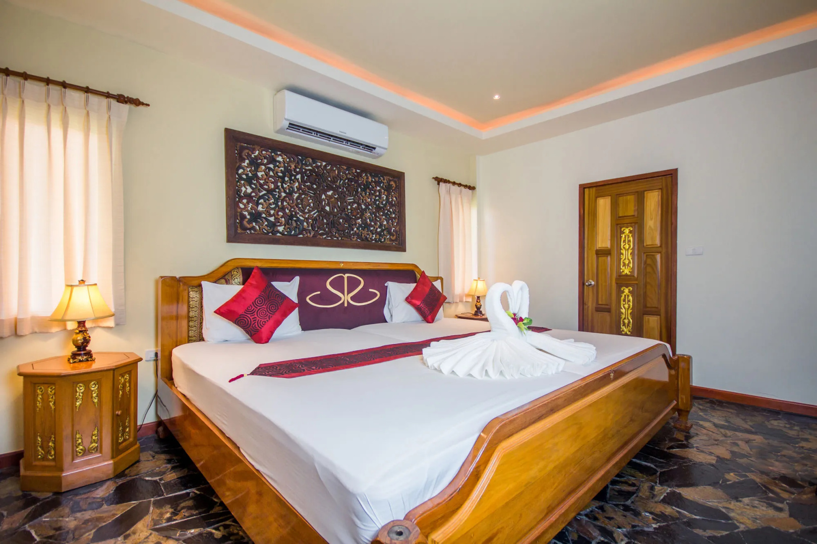 Foto - The Siam Residence Boutique Resort