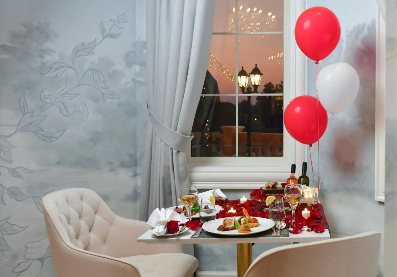 Foto - Al Aziziyah Boutique Hotel By The Torch