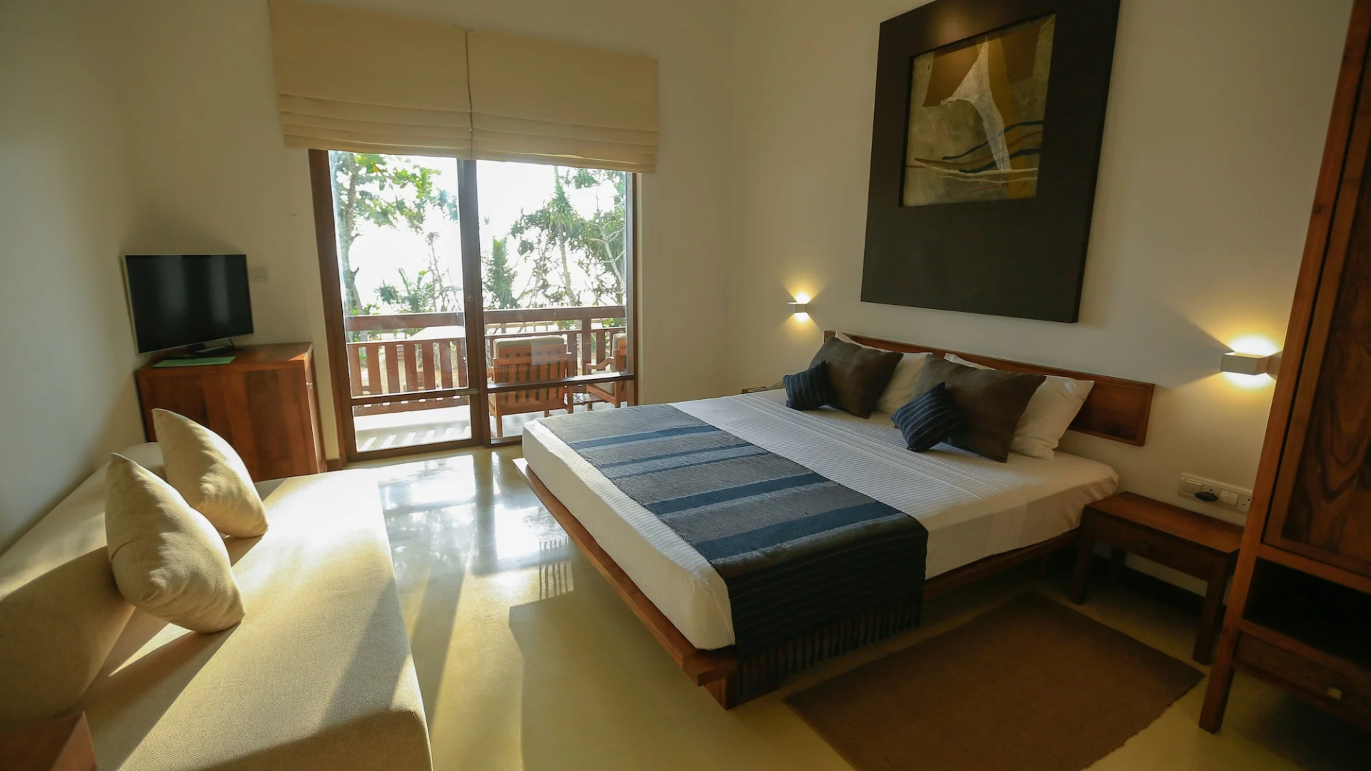 Foto - Pandanus Beach Resort & Spa