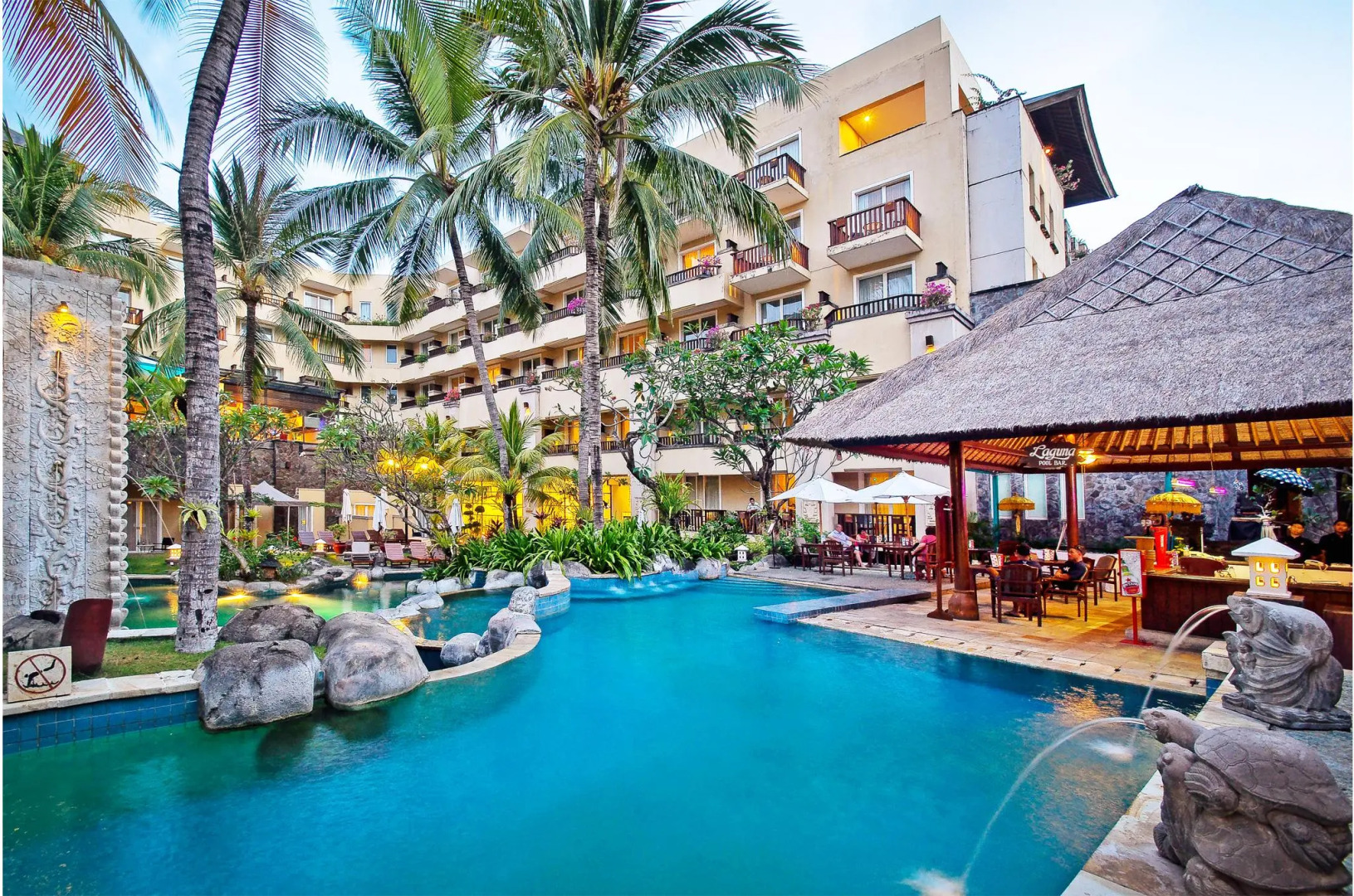 Foto - Kuta Paradiso Hotel