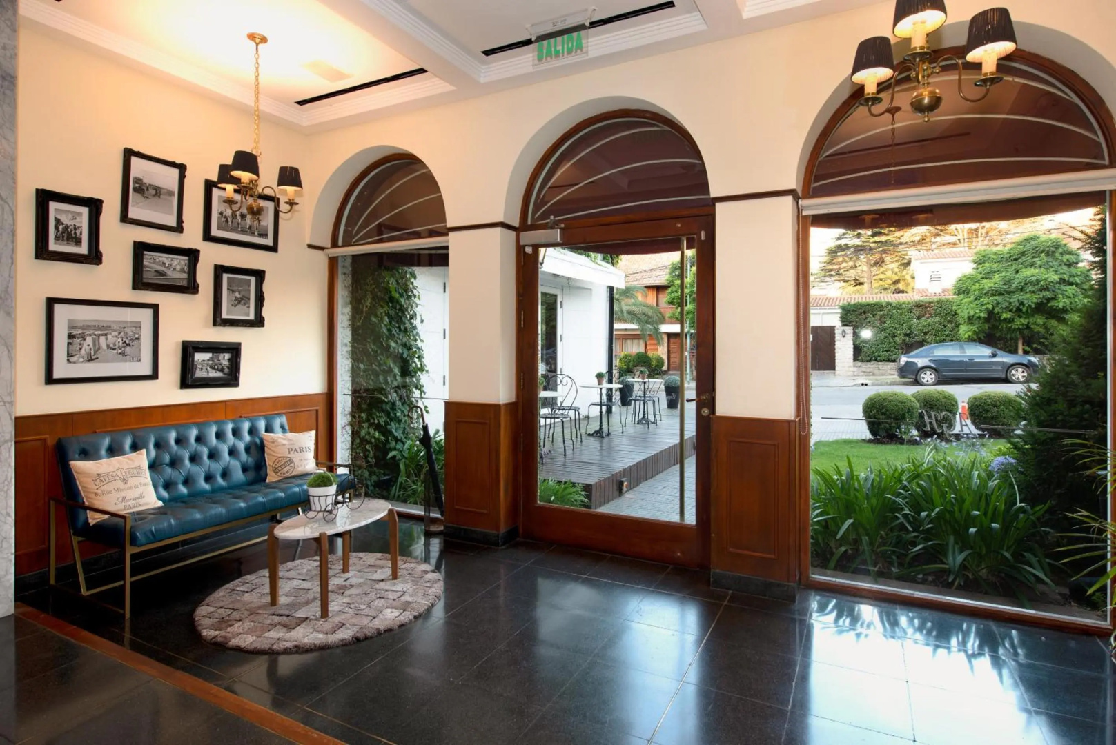 Foto - Altos de Guemes Hotel