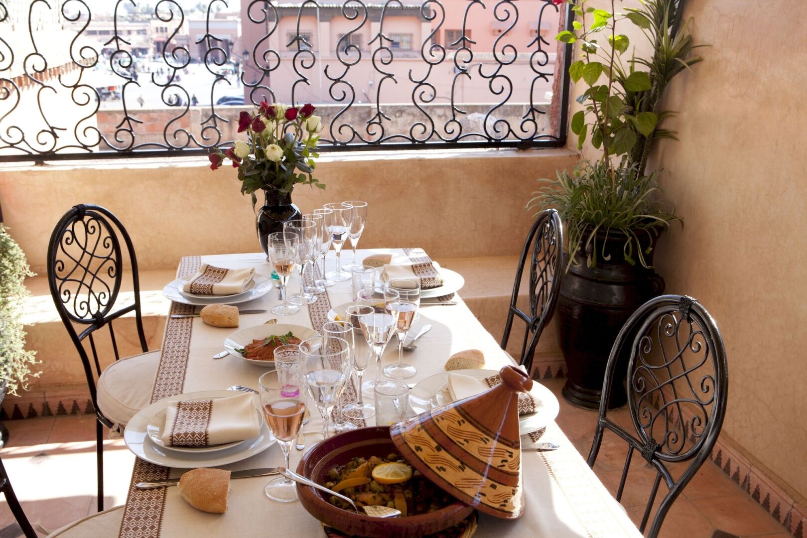 Foto - Riad Le Rubis