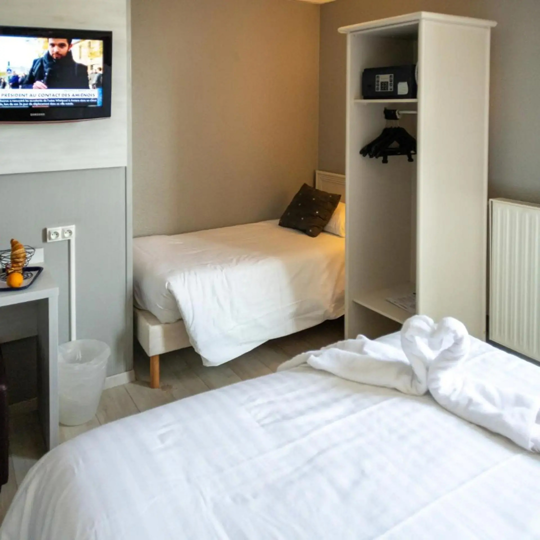 Photo - The Originals Boutique, Hôtel Neptune, Berck-sur-Mer