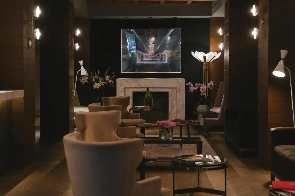 Foto - Brick Hotel - Small Luxury Hotels of the World