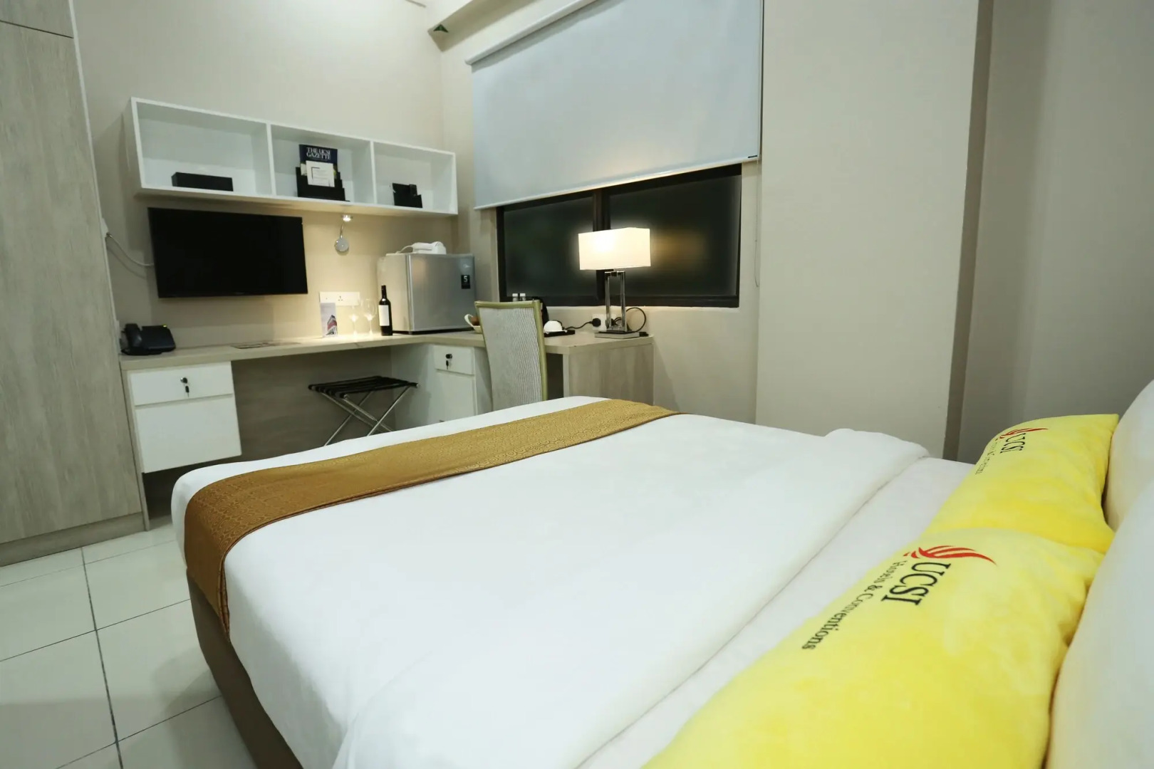 Foto - Le Quadri Kuala Lumpur By UCSI Hotels