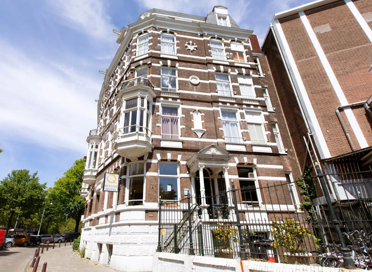 Foto - Quentin Amsterdam Hotel