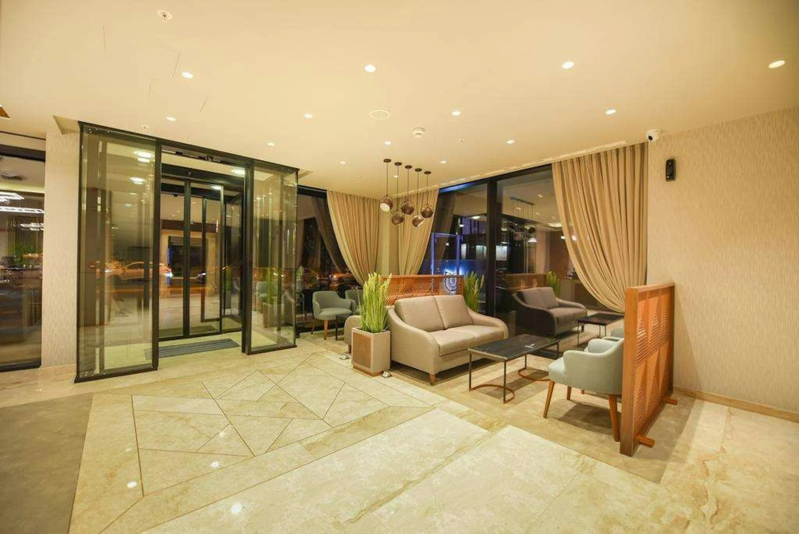 Foto - Hotel Union