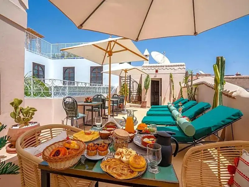 Foto - Riad Yalla habibi